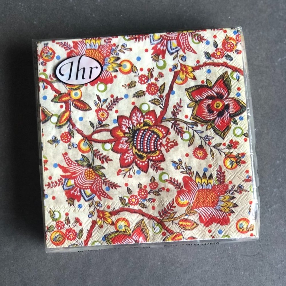 Margarita Cocktail Paper Napkins